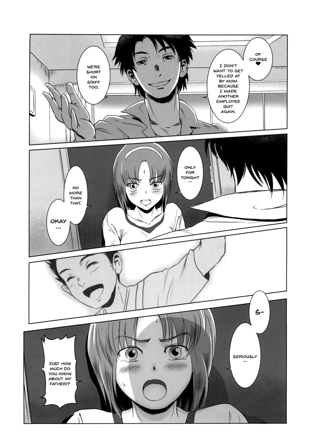 [Mashiraga Aki] Story of the 'N' Situation - Situation#1 Kyouhaku Fhentai.net - Page 16