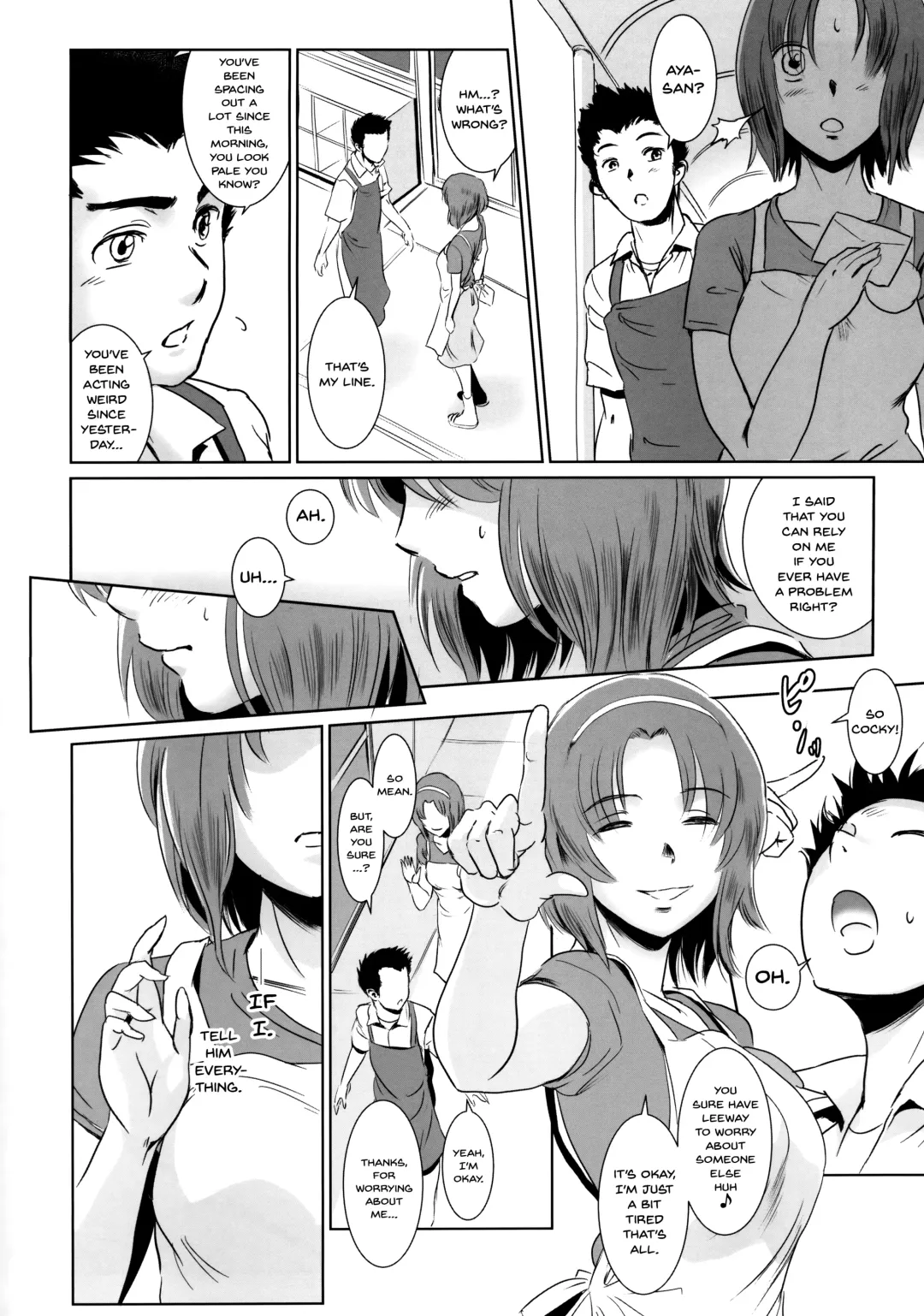 [Mashiraga Aki] Story of the 'N' Situation - Situation#1 Kyouhaku Fhentai.net - Page 31