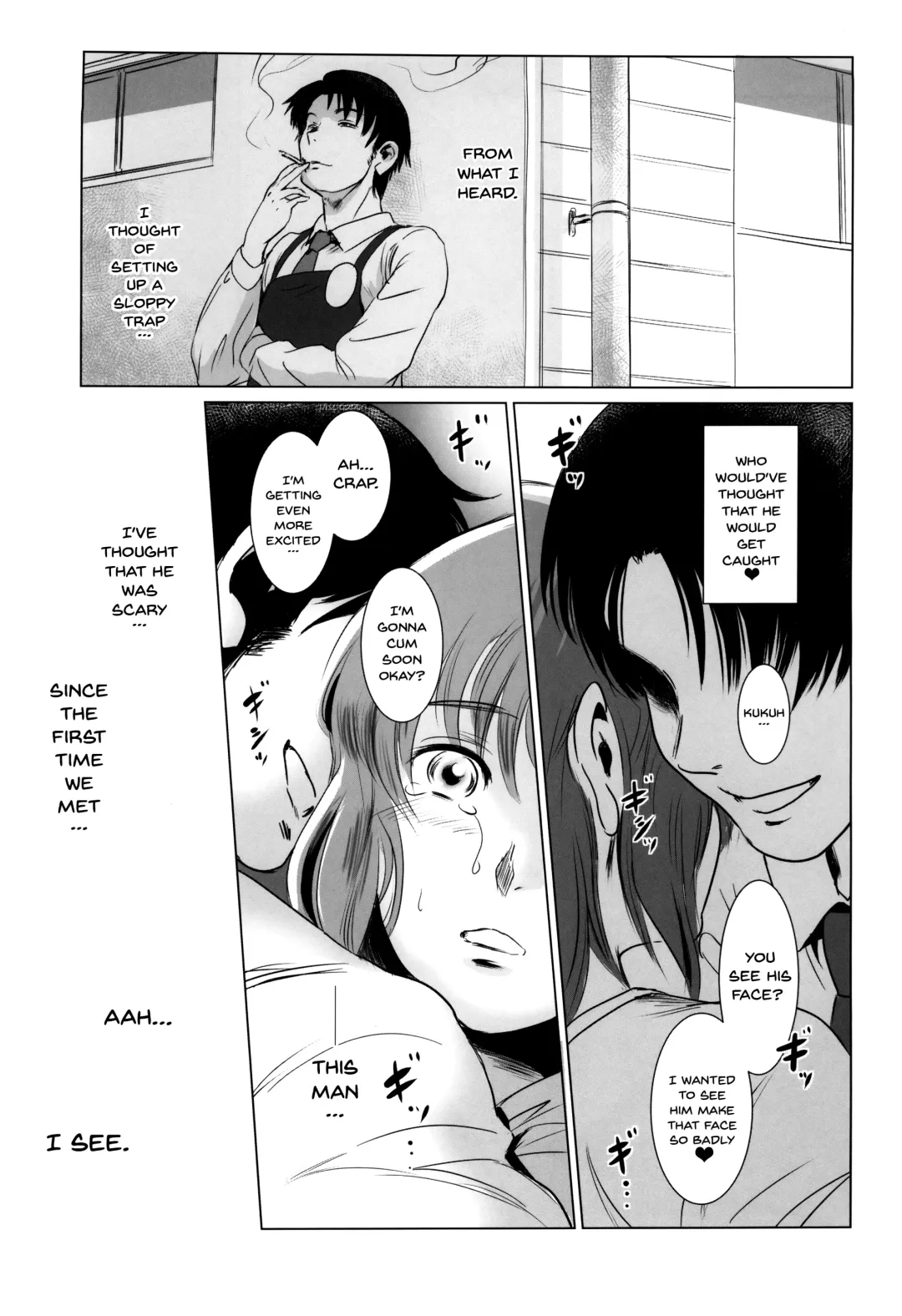 [Mashiraga Aki] Story of the 'N' Situation - Situation#1 Kyouhaku Fhentai.net - Page 38