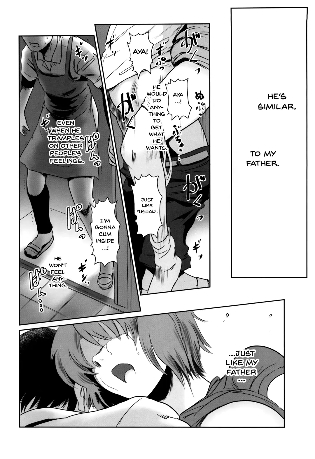 [Mashiraga Aki] Story of the 'N' Situation - Situation#1 Kyouhaku Fhentai.net - Page 39