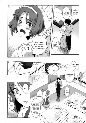 [Mashiraga Aki] Story of the 'N' Situation - Situation#1 Kyouhaku Fhentai.net - Page 10