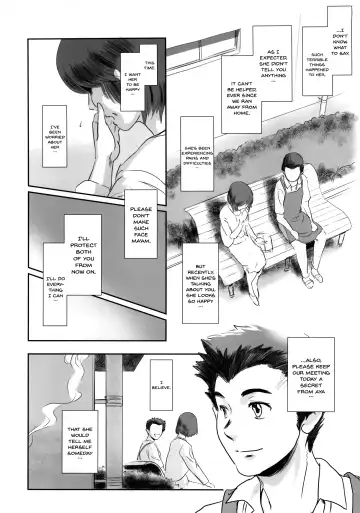 [Mashiraga Aki] Story of the 'N' Situation - Situation#1 Kyouhaku Fhentai.net - Page 37