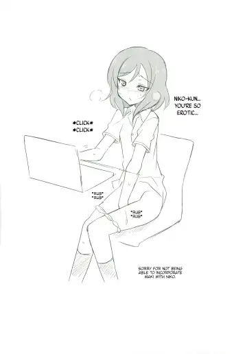 [Aoi Masami] Nico-Live! Fhentai - Page 21