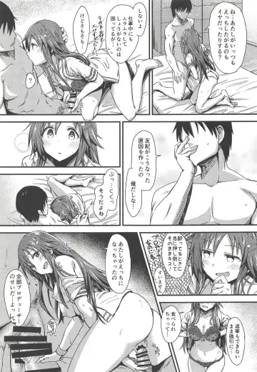 [Yukihoshi Kokoro] Ecchi na Himekawa Yuki no Zenryoku Chance Time Fhentai.net - Page 18