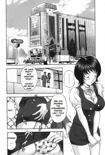 [Amano Hidemi] The Box of Desire Ch. 01-02 Fhentai.net - Page 24