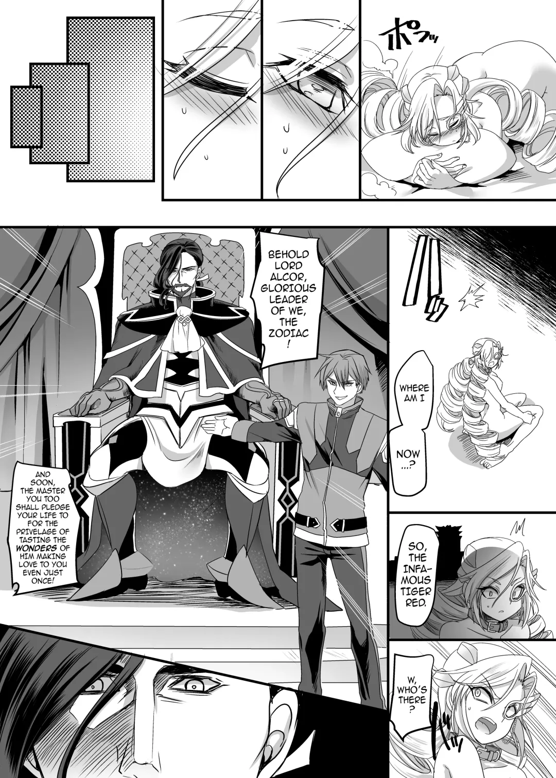 [Kouji] Juunishin Tiger Red ~Otosare Yuganda Seigi no Yukue~ | Zodiac Beast Ranger Tiger Red ~A Path of Justice, Warped and Corrupted~ Fhentai - Page 18