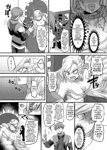 [Kouji] Juunishin Tiger Red ~Otosare Yuganda Seigi no Yukue~ | Zodiac Beast Ranger Tiger Red ~A Path of Justice, Warped and Corrupted~ Fhentai - Page 11