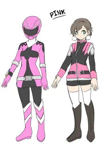 [Kouji] Juunishin Tiger Red ~Otosare Yuganda Seigi no Yukue~ | Zodiac Beast Ranger Tiger Red ~A Path of Justice, Warped and Corrupted~ Fhentai - Page 41