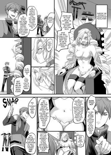 [Kouji] Juunishin Tiger Red ~Otosare Yuganda Seigi no Yukue~ | Zodiac Beast Ranger Tiger Red ~A Path of Justice, Warped and Corrupted~ Fhentai - Page 9