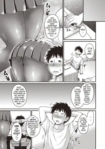 [Jirou] Sore wa Kurokute Suketeita | What's Tight and Black and Sheer All Over? Fhentai - Page 5