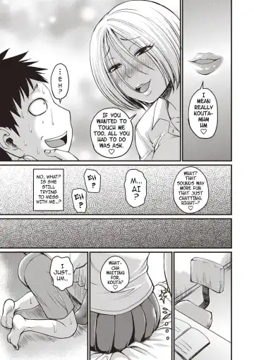 [Jirou] Sore wa Kurokute Suketeita | What's Tight and Black and Sheer All Over? Fhentai - Page 7