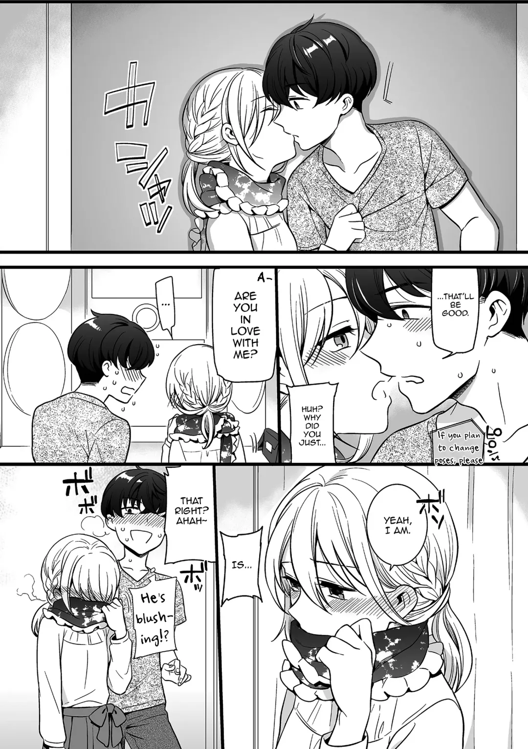 [Akai Yoru] Otokonoko to Date no Renchuu ♥ Fhentai.net - Page 6