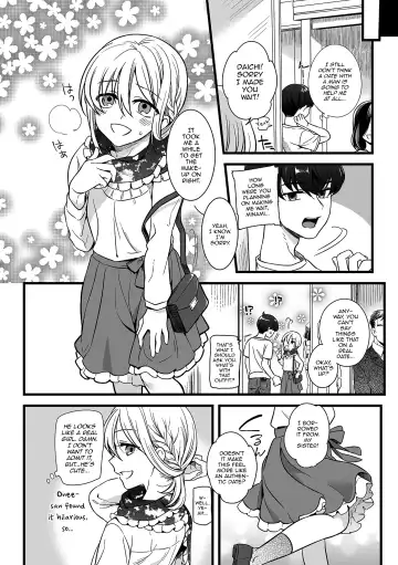 [Akai Yoru] Otokonoko to Date no Renchuu ♥ Fhentai.net - Page 2