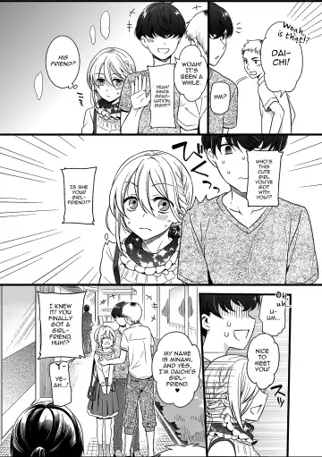 [Akai Yoru] Otokonoko to Date no Renchuu ♥ Fhentai.net - Page 4