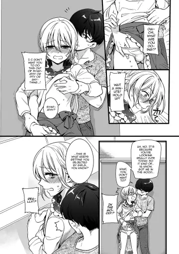 [Akai Yoru] Otokonoko to Date no Renchuu ♥ Fhentai.net - Page 8