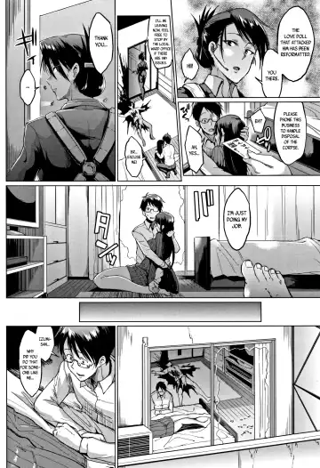 [Fan No Hitori] Dolls -Yoshino Izumi Hen- | Dolls -Yoshino Izumi's Story- Ch. 1-2 Fhentai - Page 42