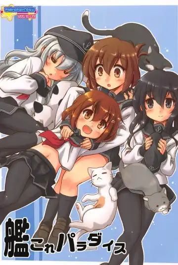 Read KanColle Paradise - Fhentai.net