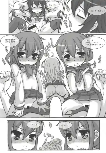 KanColle Paradise Fhentai.net - Page 10