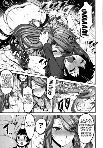 [Himukai Kyousuke] Uchi no Danchou wa Zenkuu Ichi Kawaii (decensored) Fhentai - Page 8