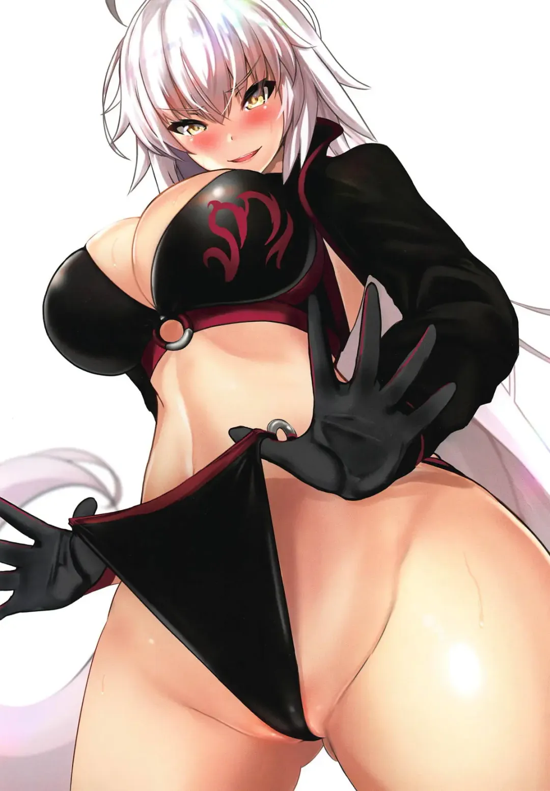 [Untue] Watashi ga Yarasete Ageru tte Itten no Fhentai - Page 2