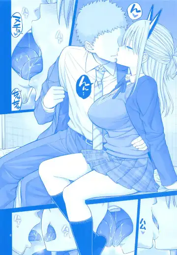 [Yahiro Pochi] Otonari no Tawawa Fhentai.net - Page 5