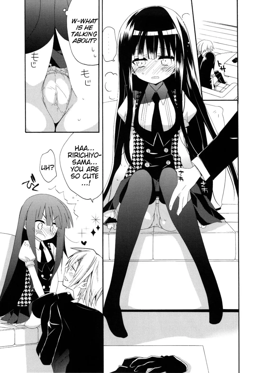 [Araki Kanao] Wanwan Monogatari | Doggy's Tale Fhentai - Page 12