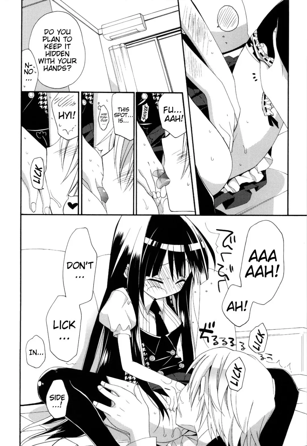 [Araki Kanao] Wanwan Monogatari | Doggy's Tale Fhentai - Page 15