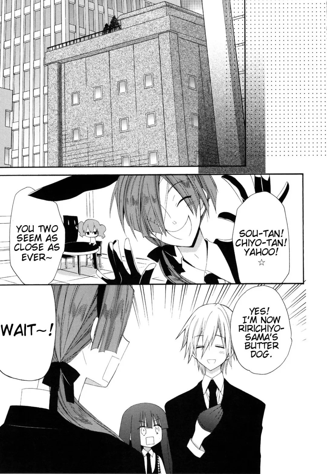 [Araki Kanao] Wanwan Monogatari | Doggy's Tale Fhentai - Page 20