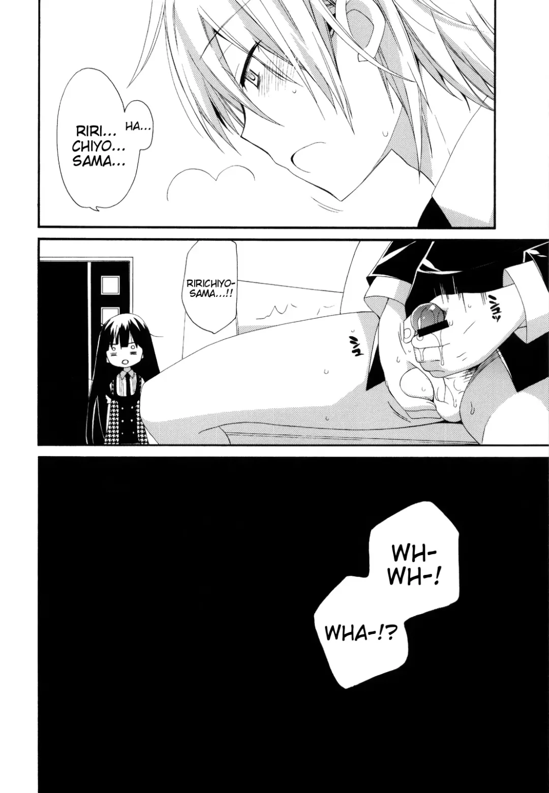 [Araki Kanao] Wanwan Monogatari | Doggy's Tale Fhentai - Page 5