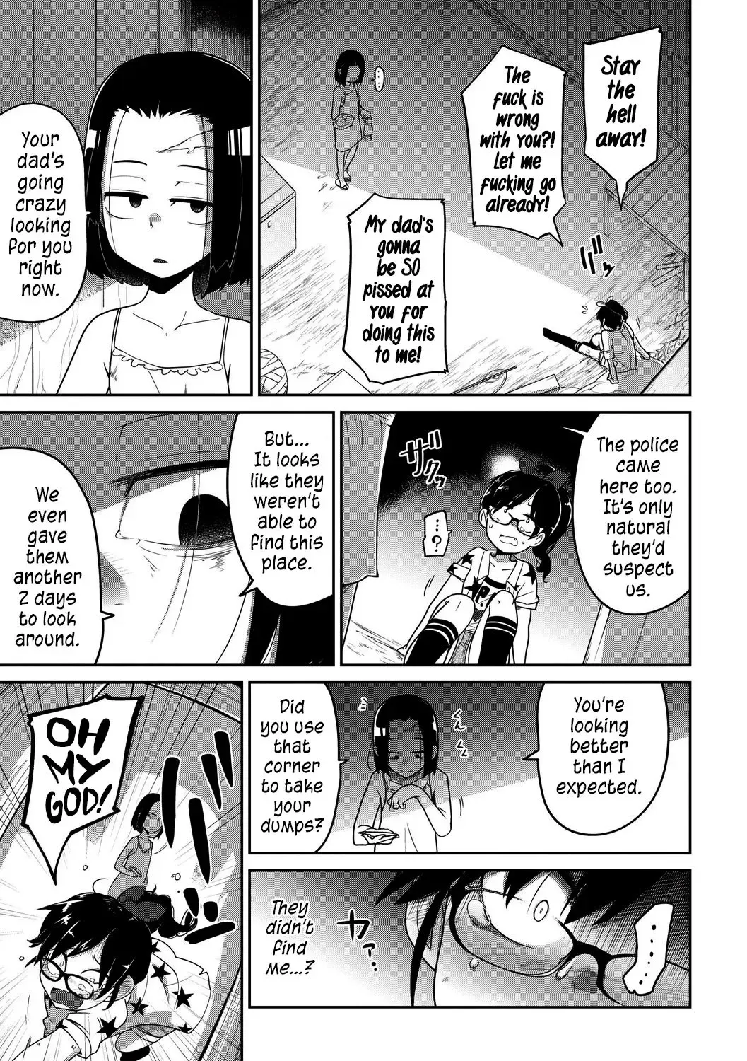 [Tksn] Saiki Kankan | Judgement Princess Violation Fhentai - Page 3