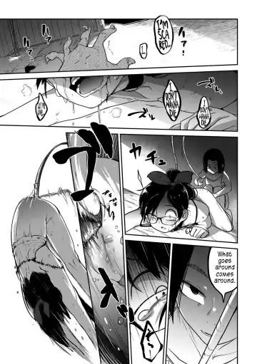 [Tksn] Saiki Kankan | Judgement Princess Violation Fhentai - Page 23