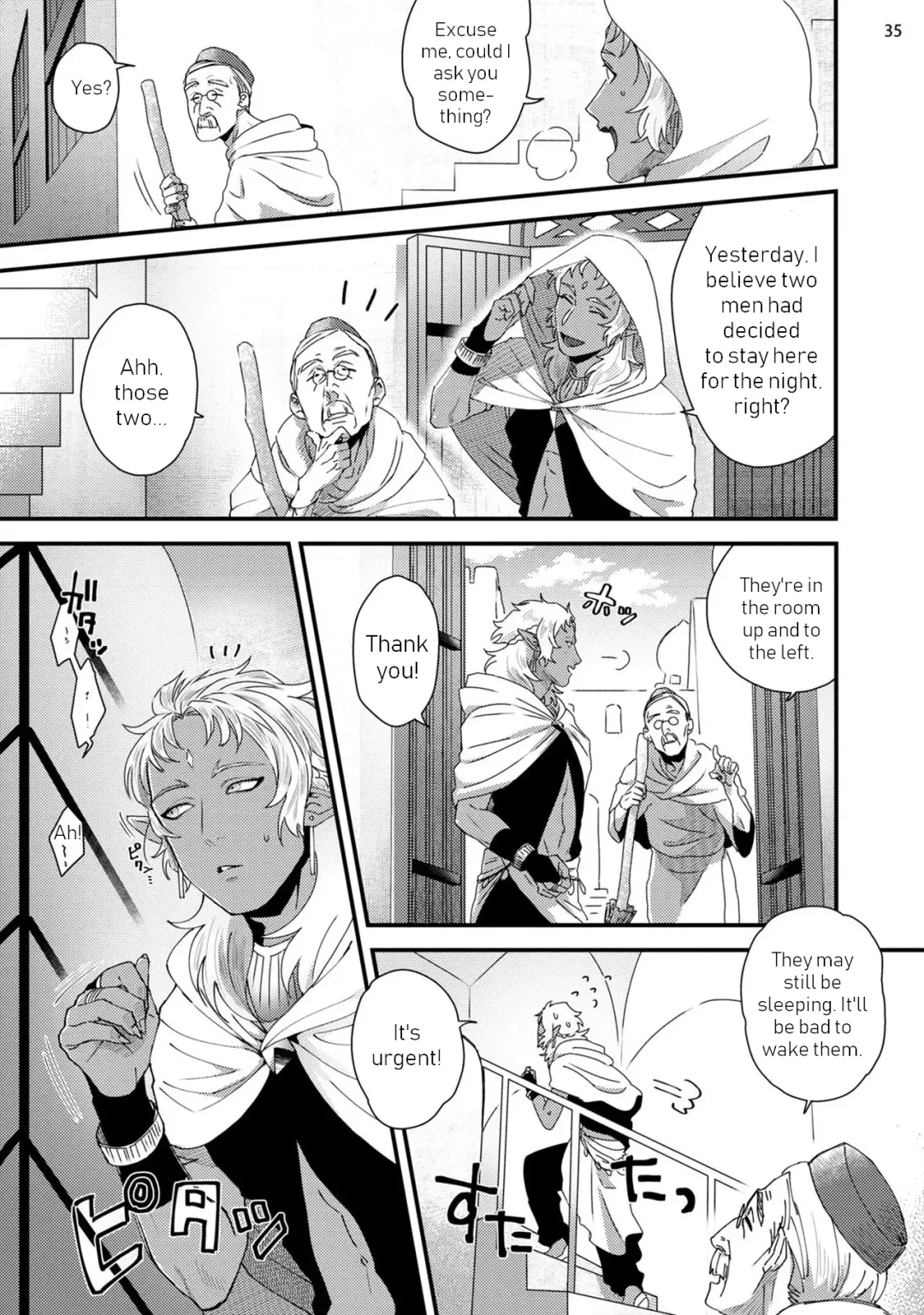 [Ken] Senya Ichiya Arabian Tonight | Arabian Nights Arabian Tonight Fhentai - Page 38