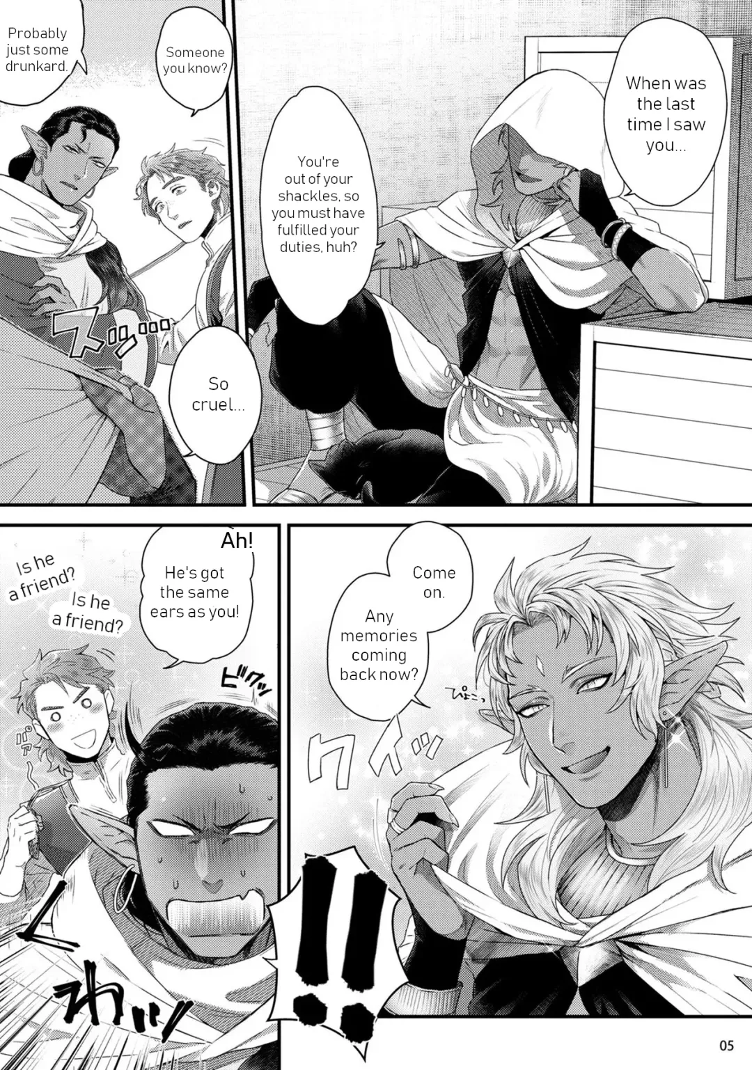 [Ken] Senya Ichiya Arabian Tonight | Arabian Nights Arabian Tonight Fhentai - Page 8