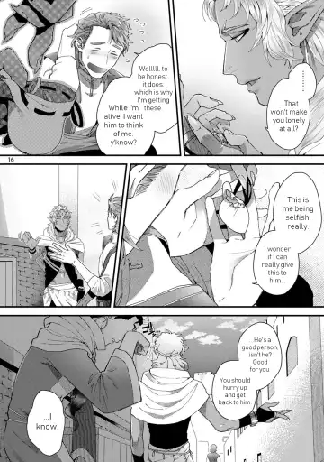 [Ken] Senya Ichiya Arabian Tonight | Arabian Nights Arabian Tonight Fhentai.net - Page 19