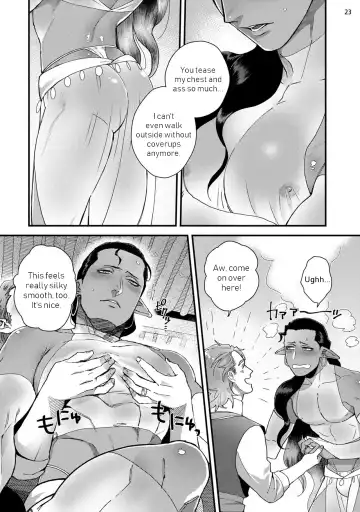 [Ken] Senya Ichiya Arabian Tonight | Arabian Nights Arabian Tonight Fhentai.net - Page 26