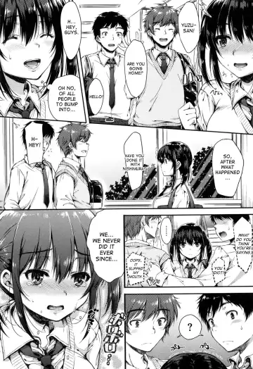 [Nanamiya Tsugumi] Folder no Kanojo |  The Girlfriend in my Folder 1 + 2 Fhentai - Page 24