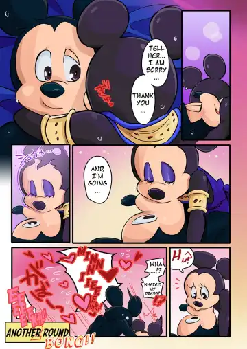 [Hentaib] Mickey and The Queen Fhentai.net - Page 10