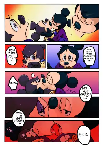 [Hentaib] Mickey and The Queen Fhentai.net - Page 2