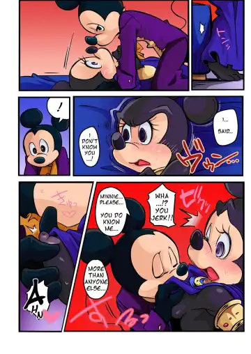 [Hentaib] Mickey and The Queen Fhentai.net - Page 3