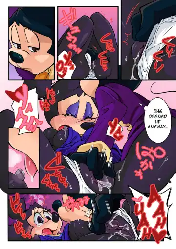 [Hentaib] Mickey and The Queen Fhentai.net - Page 5