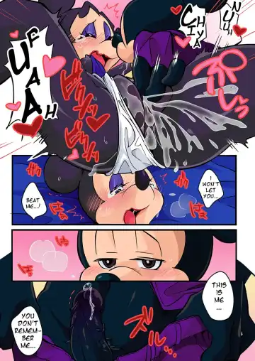 [Hentaib] Mickey and The Queen Fhentai.net - Page 6