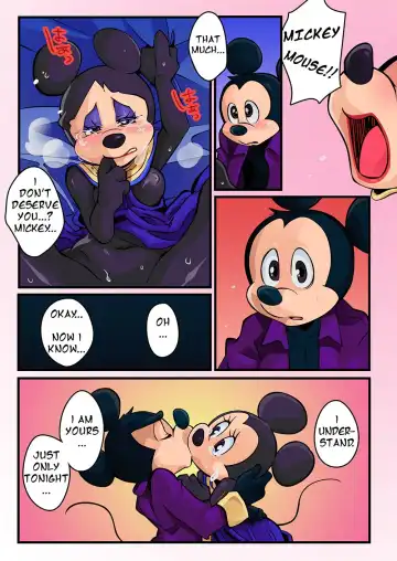 [Hentaib] Mickey and The Queen Fhentai.net - Page 8