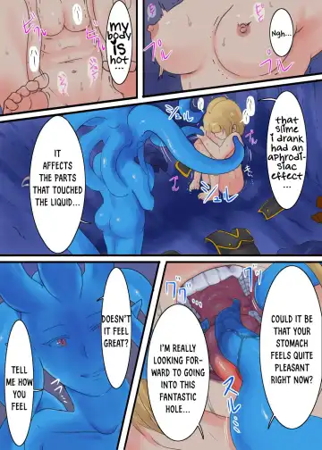 Onna Heishi Tainai Shinshoku Onna-hei Fhentai - Page 6