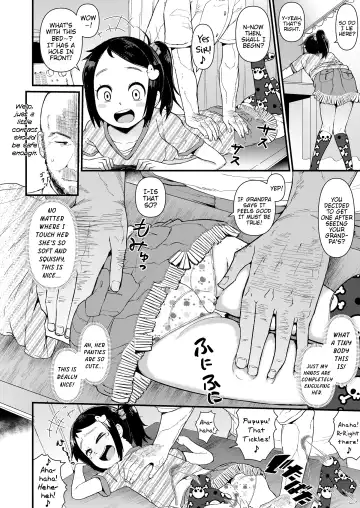 [Akatsuki Katsuie] Anma Kids | Massage Kids Fhentai - Page 4