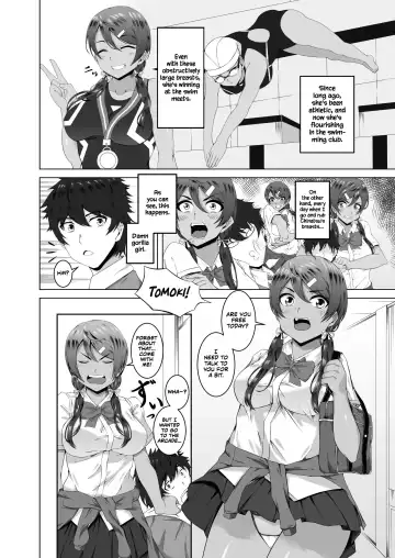 [Urukaze] Namahame Osananajimix | Childhood Friends Mixed with Raw Sex Fhentai.net - Page 3