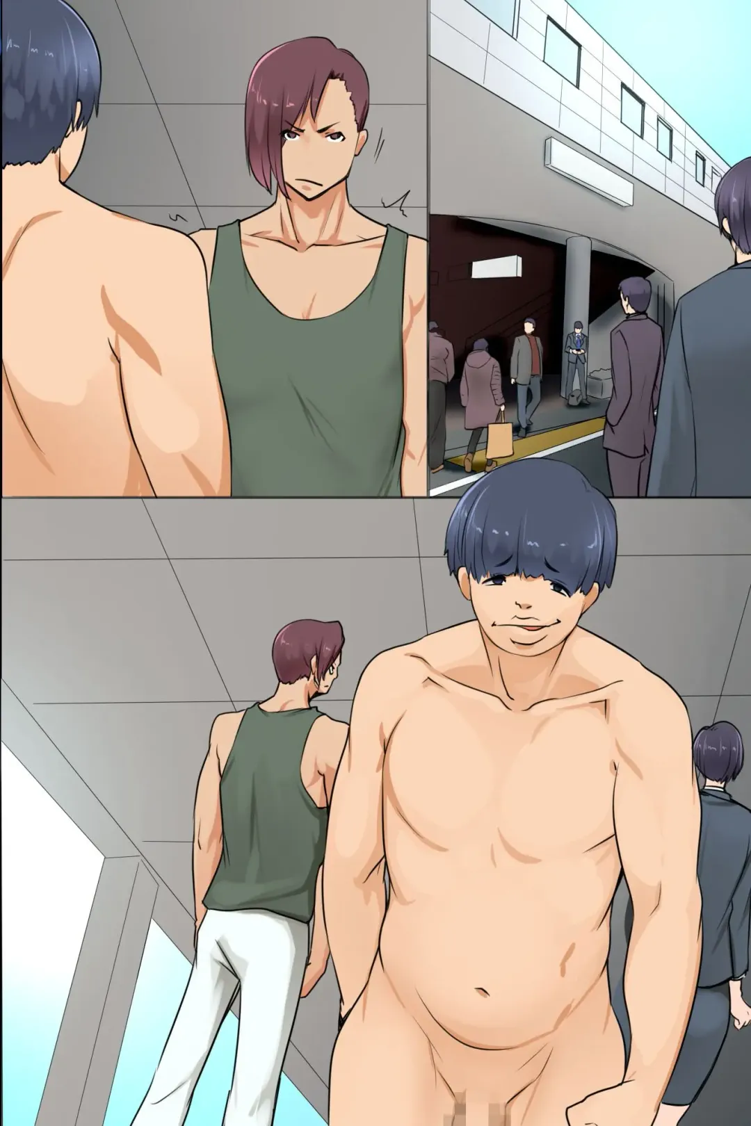 [Mafen] Sonzai Shoushitsu! Boku no Haramase Harem Fhentai - Page 44