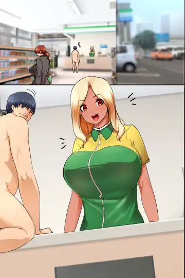 [Mafen] Sonzai Shoushitsu! Boku no Haramase Harem Fhentai - Page 61