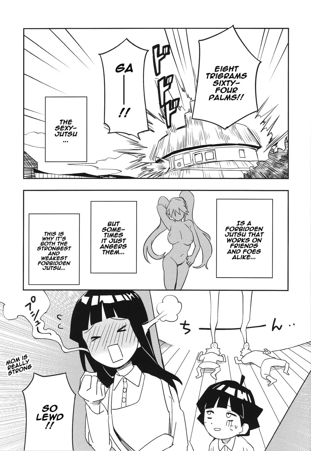 [Soyoka] Kage Bunshin ××××-tte Shitteru! Fhentai.net - Page 31