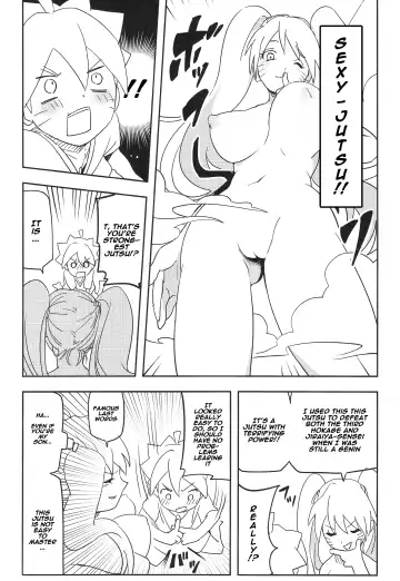 [Soyoka] Kage Bunshin ××××-tte Shitteru! Fhentai.net - Page 23