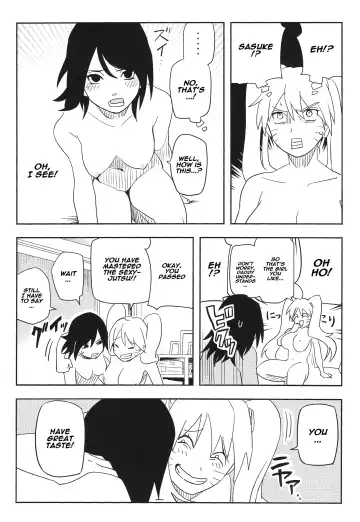 [Soyoka] Kage Bunshin ××××-tte Shitteru! Fhentai.net - Page 28